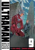 ULTRAMAN, VOL. 9 PA
