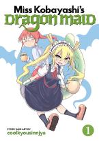 MISS KOBAYASHI'S DRAGON MAID VOL. 1 : 1