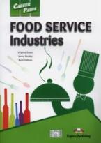 CAREER PATHS FOOD SERVICE INDUSTRIES STUDENT'S BOOK (+ DIGIBOOKS APP)