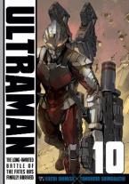 ULTRAMAN, VOL. 10  PA