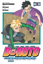 BORUTO, VOL. 09 PA