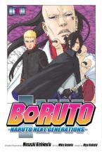 BORUTO, VOL. 10 PA