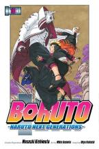 BORUTO, VOL. 13 PA