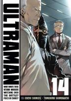 ULTRAMAN, VOL. 14  PA