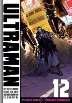ULTRAMAN, VOL. 12  PA