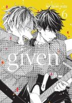 GIVEN, VOL. 6 PA