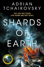 SHARDS OF EARTH Paperback