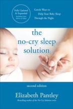 THE NO-CRY SLEEP SOLUTION 2ND ED Paperback