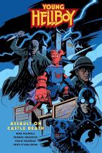 YOUNG HELLBOY: ASSAULT ON CASTLE DEATH HC