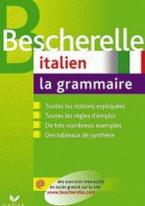 BESCHERELLE LA GRAMMAIRE ITALIEN FL