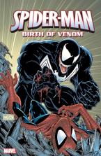 SPIDER-MAN: BIRTH OF VENOM     Paperback