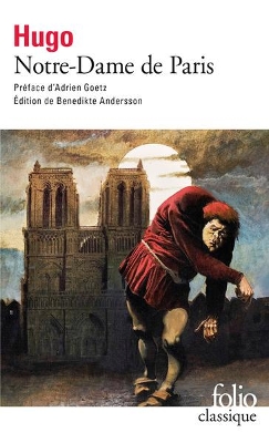 FC : NOTRE - DAME DE PARIS Paperback A