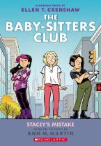 THE BABYSITTERS CLUB GRAPHIC NOVEL 14: STACEY'S MISTAKE Paperback