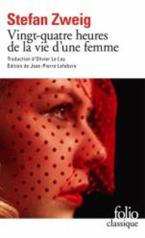 VINGT-QUATRE HEURES DE LA VIE D'UNE FEMME