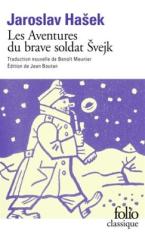 LES AVENTURES DU BRAVE SOLDAT SVEJK