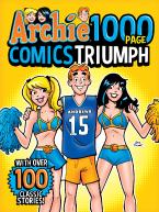 ARCHIE 1000 PAGE COMICS TRIUMPH    Paperback