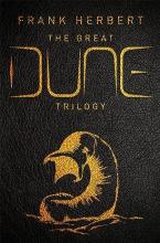 The Great Dune Trilogy: Dune Messiah and Children of Dune Collector's Edition HC