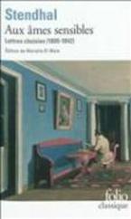 AUX AMES SENSIBLES