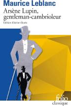 ARSENE LUPIN, GENTLEMAN-CAMBRIOLEUR