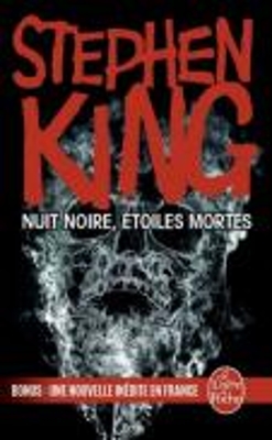 NUIT NOIRE, ETOILES MORTES Paperback