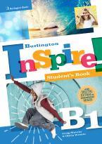BURLINGTON INSPIRE B1 Student's Book