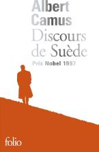 DISCOURS DE SUEDE