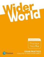 WIDER WORLD EXAM PRACTICE PEARSON TEST OF ENGLISH GENERAL LEVEL FOUNDATION A1
