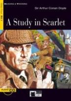 R&T. 4: A STUDY IN SCARLET B2.1 (+ CD)