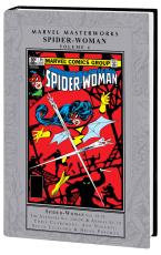 MARVEL MASTERWORKS: SPIDER-WOMAN VOL. 4    HC