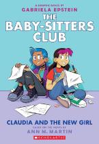 THE BABYSITTERS CLUB GRAPHIC NOVEL 9: CLAUDIA AND THE NEW GIRL Paperback