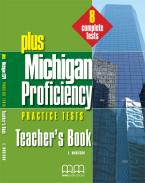 PLUS MICHIGAN PROFICIENCY PRACTICE TESTS TCHR'S (8 COMPLETE TESTS)