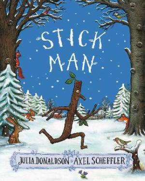 STICK MAN Paperback