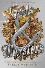 SERPENT AND DOVE 3: GODS AND MONSTERS Paperback