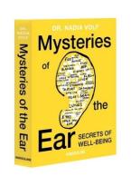MYSTERIES OF THE EAR