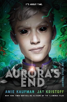 AURORA'S END : THE AURORA CYCLE HC