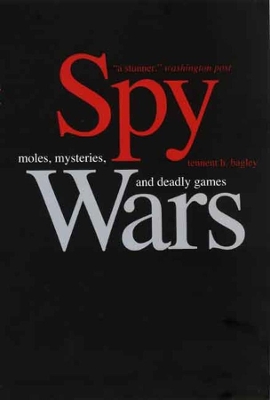 SPY WARS Paperback