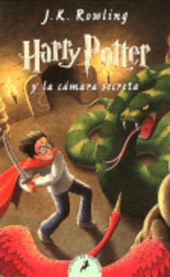 HARRY POTTER Y LA CAMARA SECRETA Paperback