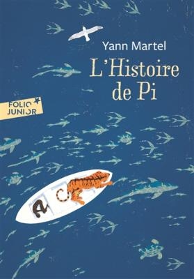 FOLIO JUNIOR : L'HISTOIRE DE PI POCHE
