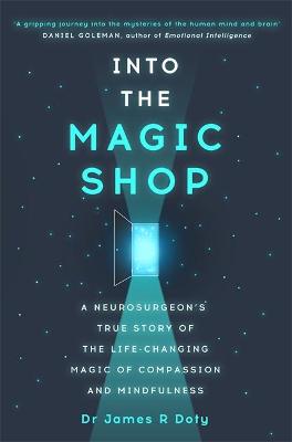 INTO THE MAGIC SHOP  Paperback