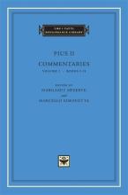 COMMENTARIES : VOLUME 1