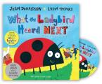 WHAT THE LADYBIRD HEARD NEXT (+ CD) Paperback