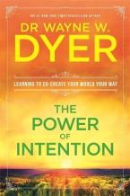 THE POWER OF INTENTION  Paperback