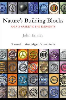 NATURE'S BUILDING BLOCKS Paperback C FORMAT