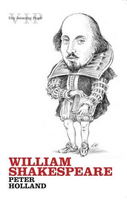 VERY INTERESTING PEOPLE 1: WILLIAM SHAKESPEARE Paperback A FORMAT