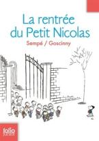 LE PETIT NICOLAS : LA RENTREE DU PETIT NICOLAS POCHE