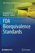 FDA BIOEQUIVALENCE STANDARDS  Paperback