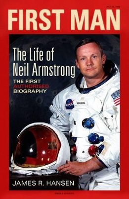 THE LIFE OF NEIL ARMSTRONG Paperback B FORMAT