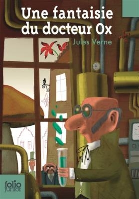 FOLIO JUNIOR : UNE FANTAISIE DU DOCTEUR OX POCHE