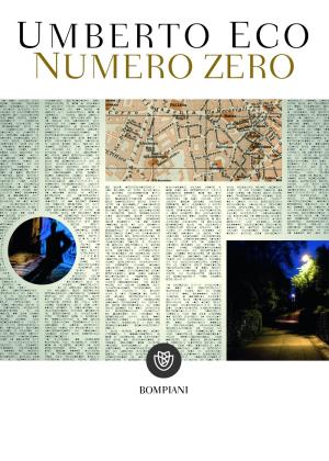 NUMERO ZERO Paperback