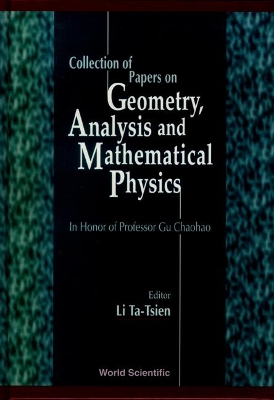 GEOMETRY,ANALYSIS AND MATHEMATICAL PHYSICS HC